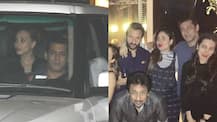 SEE PICS: Salman Khan-Iulia parties together at Saif-Kareena's STAR-STUDDED party!