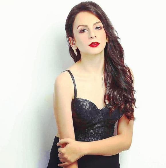 Nitibha Kaul was up against Elena Kazan but she is safe
