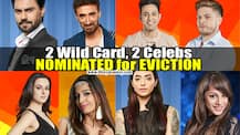 Bigg Boss 10: 2 Wild Card and 2 Celebs NOMINATED for this week's EVICTION after Dome Task!