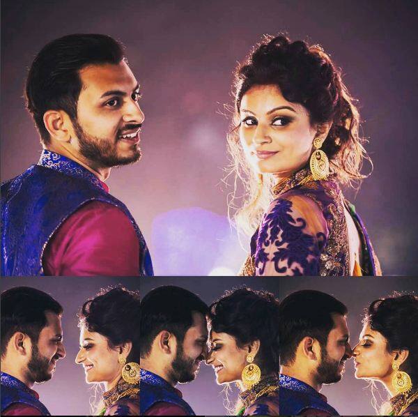 Dimpy married Rohit on November 27 last year.