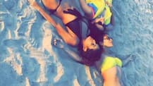 PICS: Popular TV Beauties CHILLING in Goa; Looks SIZZLING in Bikini!