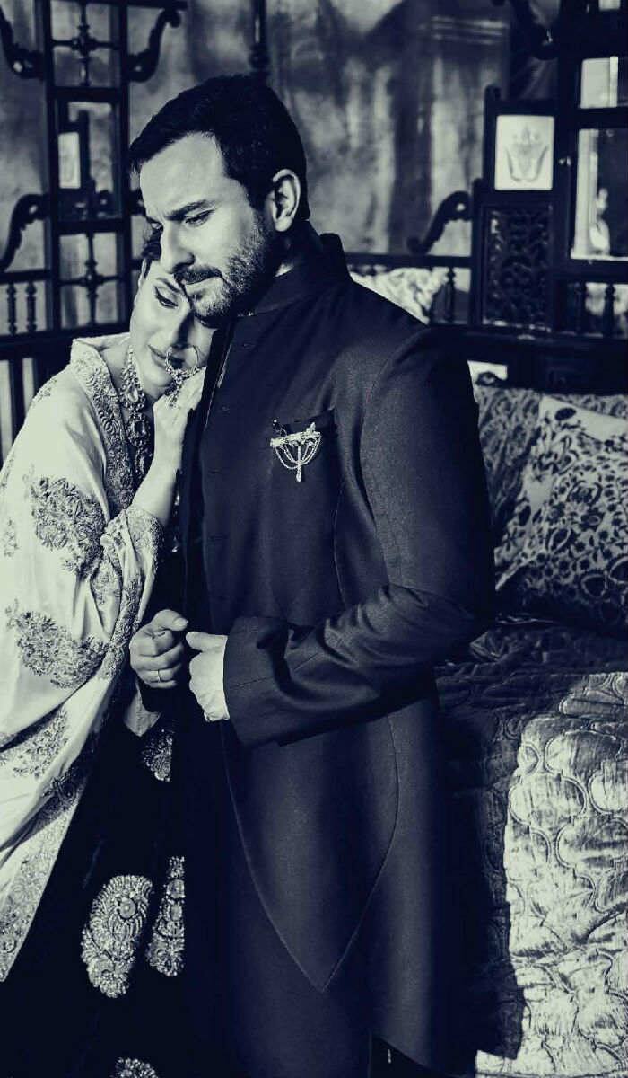 Kareena and Saif
