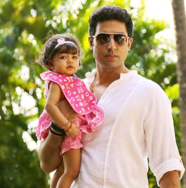 Abhishek Bachan's baby girl was born on 16 November 2011. His daughter became quite popular by the name of 