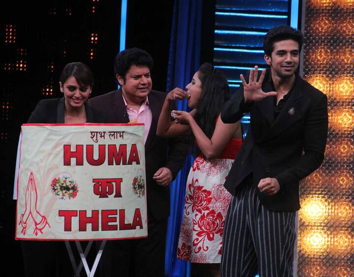 The chemistry between the brother-sister duo was great on the show. (Picture: Manav Manglani)