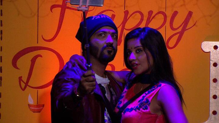 Manu has grown very protective of Mona and despite Priyanka Jagga's romantic advances and flirting with him, he still maintains his close bond with Monalisa.