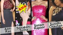 Brand Vision Summit 2016 PICS: Sonakshi Sinha's CRAZY KICK; Sonam Kapoor, Aditi Rao, Sunidhi Chauhan's STUNNING avatars!