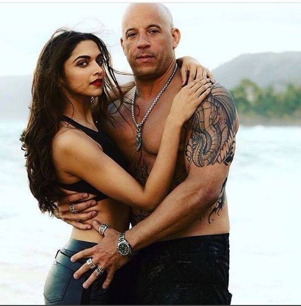 The actress is gearing up for her Hollywood debut.