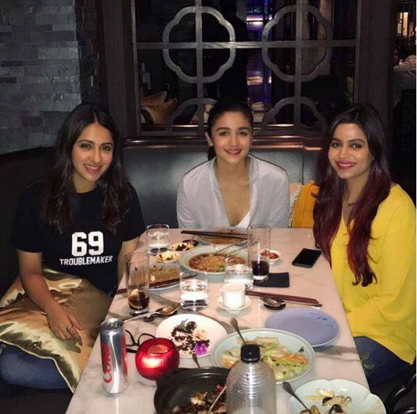At the point when Alia got some information about it, she too talked about her sister's fight with depression.