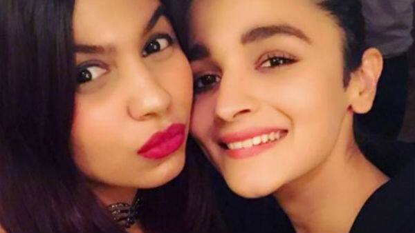 Alia Bhatt Finally OPENS UP on sis Shaheen's living with DEPRESSION! Alia Bhatt Finally OPENS UP on sis Shaheen's living with DEPRESSION!