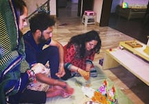 Mr and Mrs Yuvraj Singh Continue Their Wedding Festivities In Goa