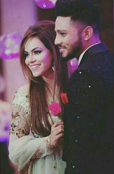 Komal and Raftaar met at a mutual friend’s residence five years ago and hit it off instantly. She has been very supportive and patient during Raftaar's struggling phase.