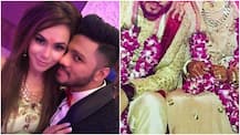 PHOTOS: Rapper Raftaar got HITCHED With long-term girlfriend Komal Vohra!