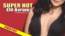 The HOT Elli Avram looks SMOKING HOT in a black swimsuit on Fitlook Cover; SEE PICS!