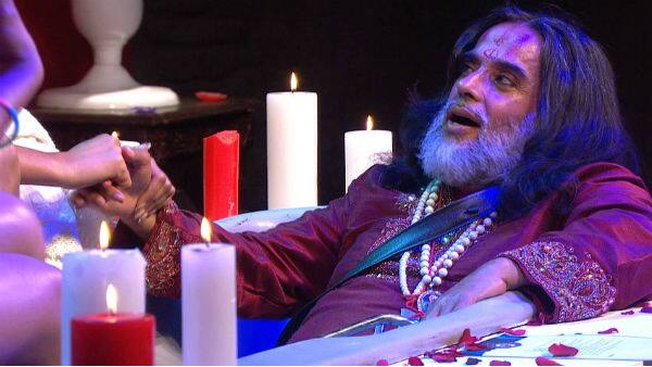 Initially, warrants were issued two days prior to the launch of BB 10 but since nobody from his side appeared in Court, a NBW was issued later and he was asked to show up in court this December 3. His brother Pramodh Jha had filed a case on November 2008 accusing him of breaking into his brother's bicycle shop in Delhi's Lodhi Colony and stealing 11 bicycles, and various important documents