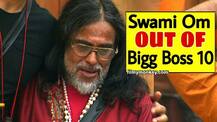 Bigg Boss 10: Swami Om OUT of the House; EVICTED despite No Nomination!