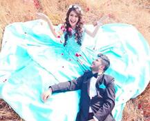 Popular 'Beintehaa' Actress' Fairytale Pre-Wedding Photoshoot is just too Wow!