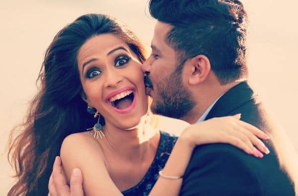 The actress is all set to get married with her fiancé named Sunny on 9th December. 