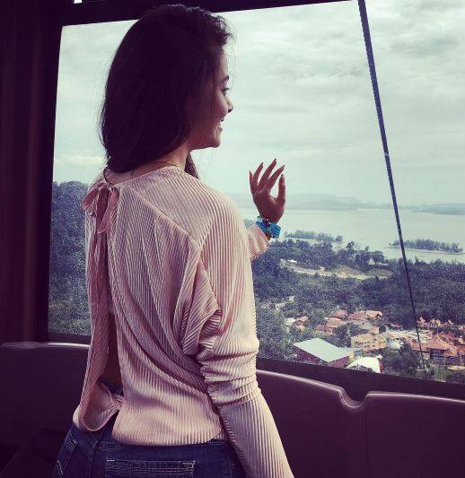 Picture courtesy: Devoleena’s official Instagram account