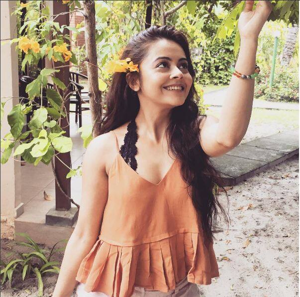 Picture courtesy: Devoleena’s official Instagram account