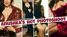 HOT Anushka Sharma goes 'Fearless' for GQ photoshoot; STUNNING PICS!