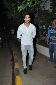 See Pics: Ranbir, Alia, Karan Johar and many more spotted partying together!