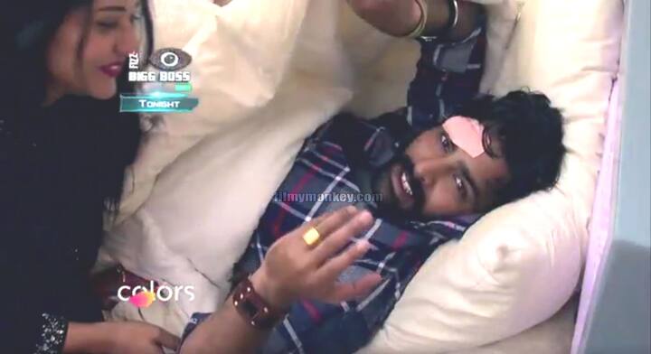 Manveer however looked slightly displeased with Swamiji's return and he was seen talking to Bigg Boss via camera. He said,