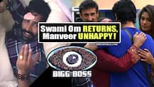 Bigg Boss 10: Swami Om RETURNS in STYLISH avatar; Gets back at UNHAPPY Manveer Gurjar!