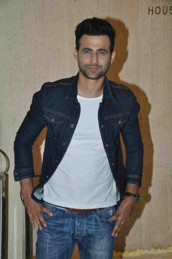 Freddy Daruwala was also seen in the party.