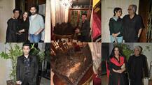 See Pics: Stars Galore at Manish Malhotra's 50th birthday bash!