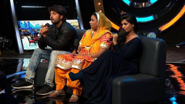 Priya had just finished recording the show where she made an appearance along with Manveer's bhabhi and Mona's boyfriend Vikrant Singh Rajpoot. Priya had also told a popular daily that Manu shall be joining back the show in a few days.