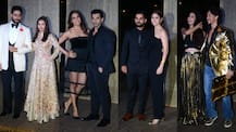Anushka-Virat and other B-TOWN couples steal the limelight at Manish Malhotra’s birthday bash: See Pics!