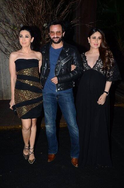 Kareena, who is in her third trimester, has been looking her best so far in her pregnancy days. (Photo: Manav Manglani)