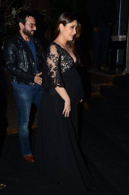 She has never ever looked so beautiful and this is evident in her various photoshoots during pregnancy. (Photo: Manav Manglani)