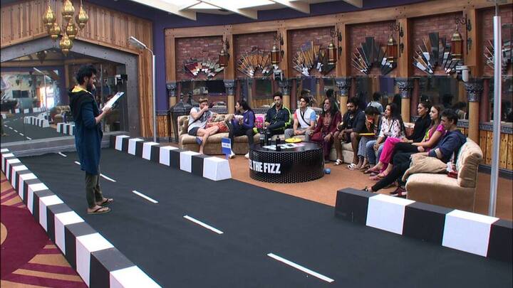 Housemates are given the new luxury budget plus captaincy task called 'BB Taxi Stand'. Gaurav Chopra announced the task.