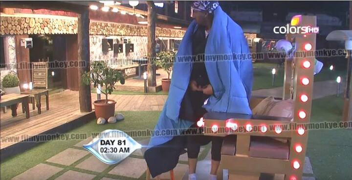 Ali Quli Mirza of 'Bigg Boss 8' urinated in the wee hours when everyone was asleep and he had to sit in the chair put up in the garden for a task