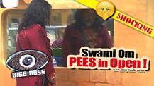 Bigg Boss 10: Swami Om PEES in open; Becomes 9th contestant to do so in BB history!