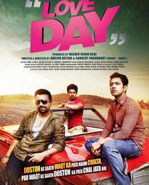 Sahil has recently worked in the movie opposite Ajaz Khan.