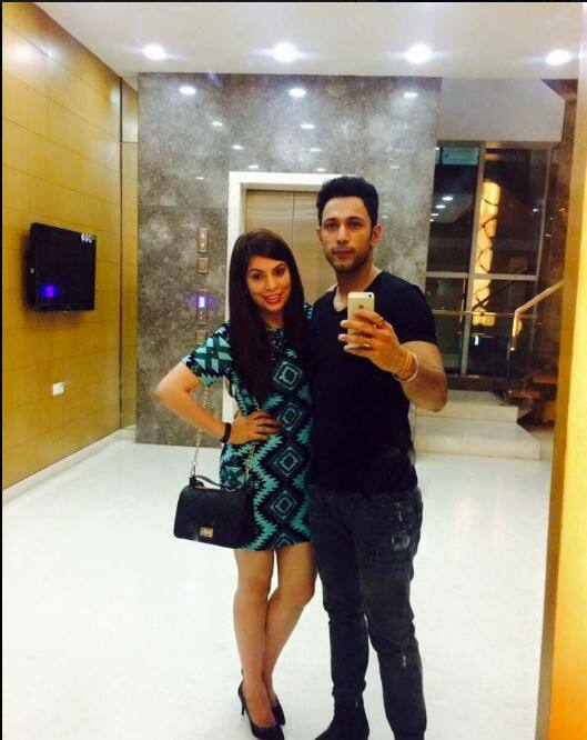 TOI reveled that actor is married. A source said “They tied the knot in December 2011, it was a love marriage. Rajneet’s job requires her to travel a lot and so, they mostly stay apart.” When it was asked that whether Sahil is keeping his marriage secret as it may effect his career, it was revealed by the source that “He is extremely guarded about his personal life and only his close circle of friends are aware of it,” [Picture Credit: Instagram and Facebook]