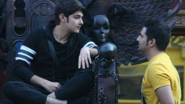 Karan and Rohan both came together in the bigg boss10.