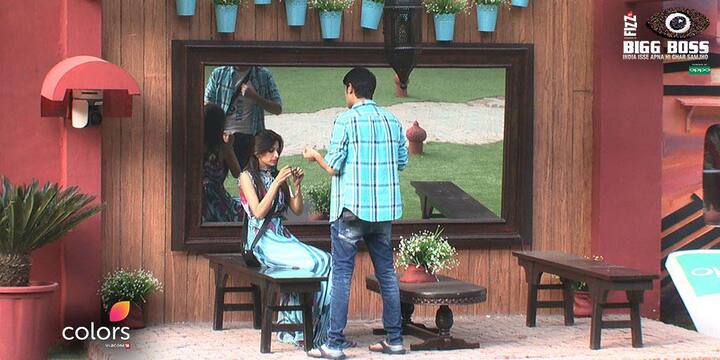 Priyanka had known Rohan & his family from before and now the father’s reaction to all this has proved it too.