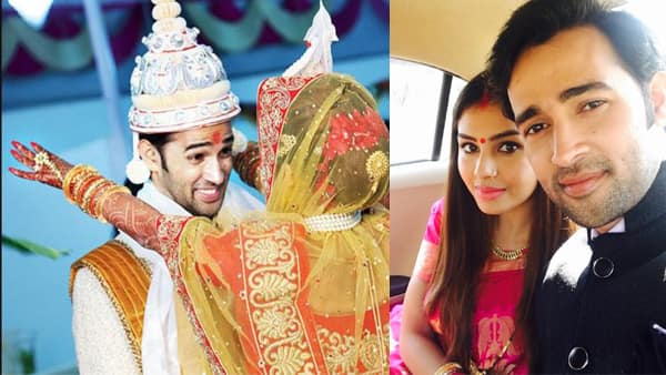 We wish newly married Mr. & Mrs. Sharma a very beautiful life ahead!