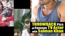 UNSEEN CHILDHOOD PICS of this TV Hottie with Salman Khan look JUST TOO ADORABLE!