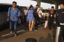 Did Mira Rajput borrow hubby Shahid Kapoor's shirt for an event? Hubby REACTS!