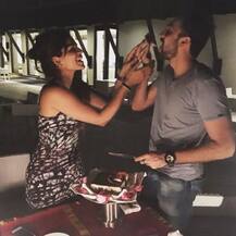 PHOTOS: 'Kumkum Bhagya' actress spotted in a BIKINI as she HOLIDAYS in Kerela!