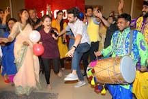PHOTO GALLERY: 'Yeh Hai Mohabbatein' completes 1000 episodes; Raman-Ishita, Ruhi, Adi & others DANCE their heart out as they celebrate!