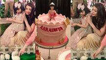 SEE PICS: Unseen PICTURES of Aaradhya and Aishwarya are so adorable!