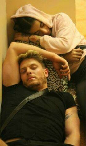 So is Bani & Jason the new couple of Bigg Boss house? Well only time will tell that!