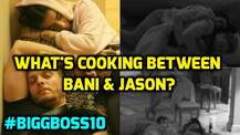 OMG! Bigg Boss 10: Bani J SPOTTED getting COZY with Jason Shah! What's brewing between the two?