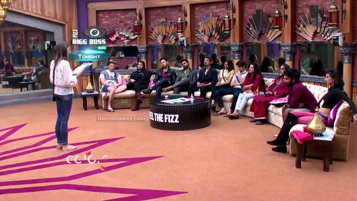 Priyanka Jagga Muise and Gaurav Chopra were competing for the captain of the house this week