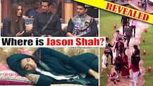 Bigg Boss 10: PICS! Jason Shah went MISSING during 'Wajah Tum Ho' cast visit! Makes EMERGENCY EXIT!